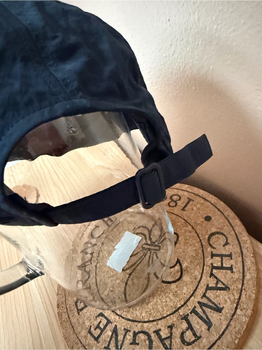 lululemon athletica Navy Logo Cap - New - Picture 3 of 5